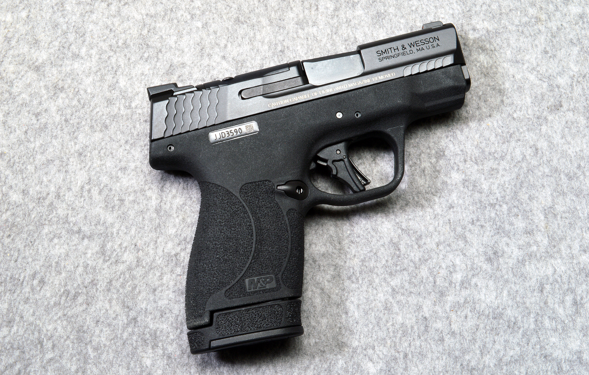 Smith and Wesson ~ M&P9 Shield Plus ~ 9mm Price, Deals & In Stock ...